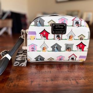 Disney Dogs Loungefly Purse (with free hat!)